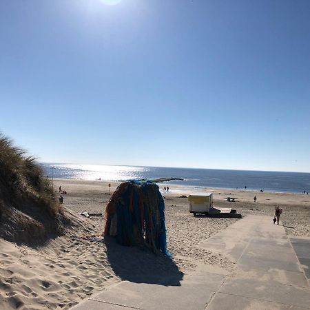 Vakantiehuis Aan Zee Sint Maartensvlotbrug Eksteriør bilde