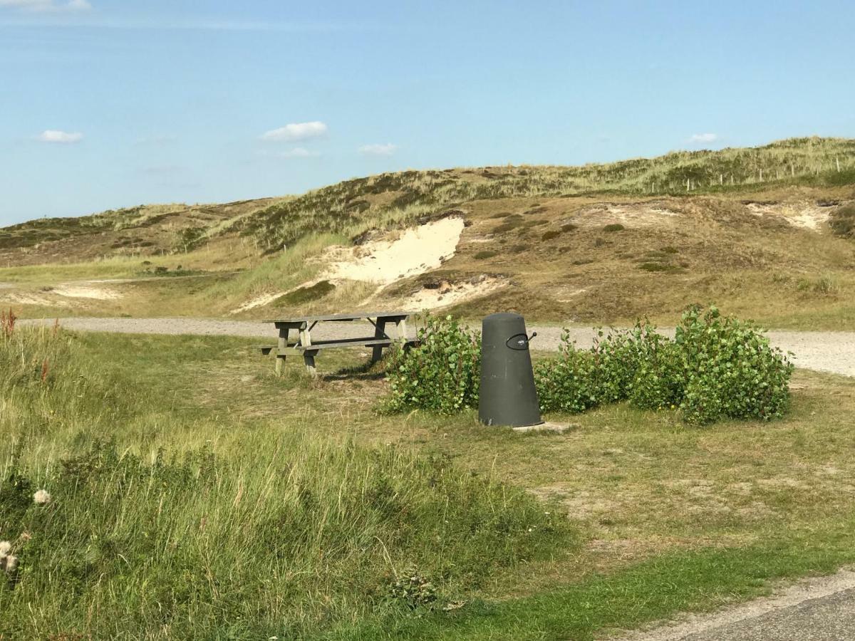 Vakantiehuis Aan Zee Sint Maartensvlotbrug Eksteriør bilde
