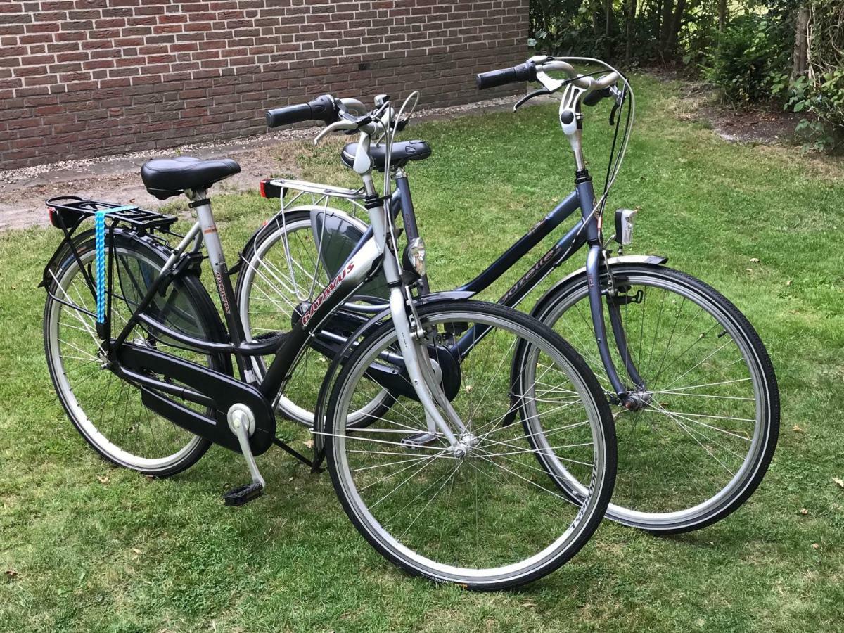 Vakantiehuis Aan Zee Sint Maartensvlotbrug Eksteriør bilde